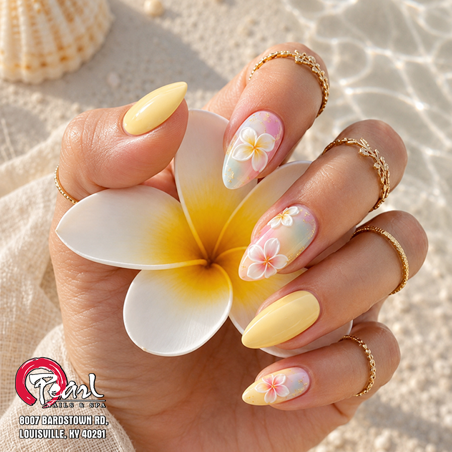 Fancy nails